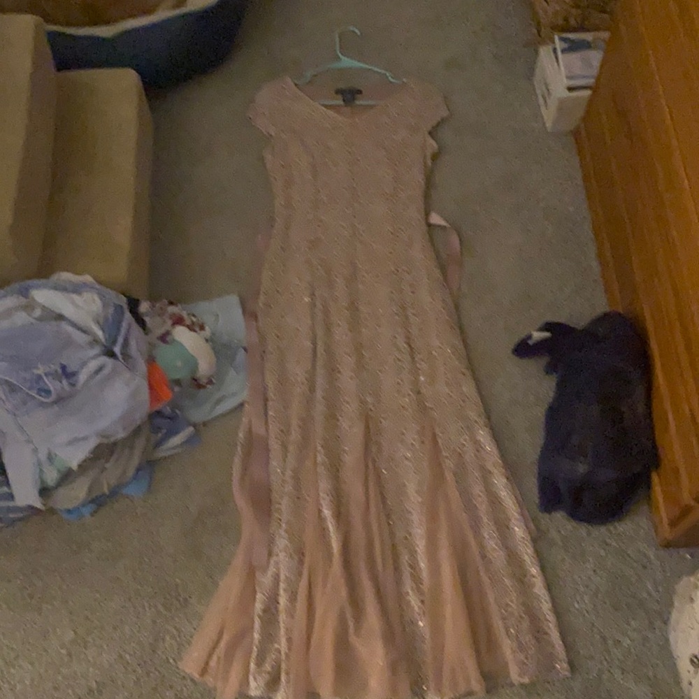 Long dress